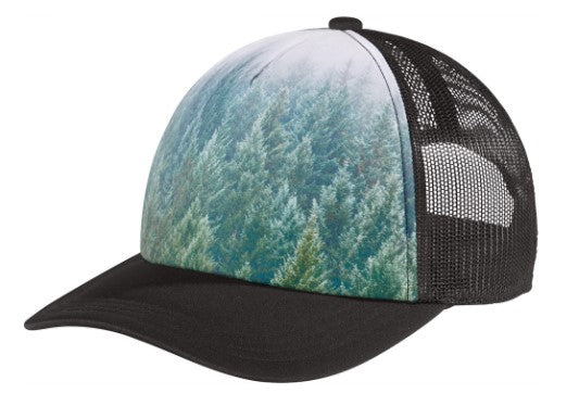 Port Authority Digi Camo Snapback Trucker Cap, Product