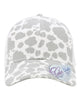 Women's Modern Trucker Cap - Makeup Resistant - Ponytail Opening