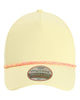 Sunbeam Corral Cap with Yellow and Pink Rope