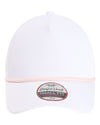 White Corral Cap