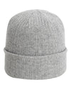 Fog - Edelweiss Cuffed Beanie - Front View