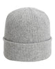 Fog - Edelweiss Cuffed Beanie - Front View