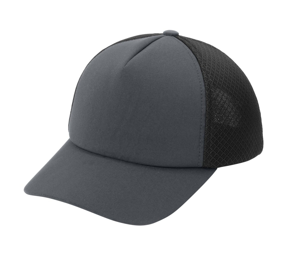 OGIO Foam Trucker - Personalized with a Custom Leather Patch