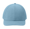 Front view of the OGIO Performance Cap in Blue Mist Heather