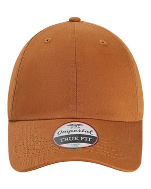 Buckthorn Brown Original Cotton Buckle Cap