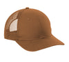 Right View Carhartt Canvas Mesh Cap