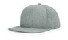 Richardson Pinch Front Structured Snapback Cap - 255