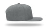 Richardson Pinch Front Structured Snapback Cap - 255