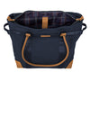 Brooks Brothers® Wells Laptop Tote