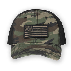 Dri Duck Tactical Cap - Front View