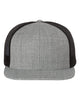 Richardson - Wool Blend Flat Bill Trucker Cap - 511