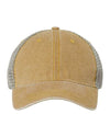 Legacy Dashboard Trucker Cap with Leather Patch