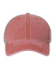 Legacy Dashboard Trucker Cap with Leather Patch