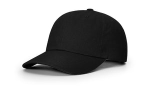 Richardson 254RE Ashland Cap - Black