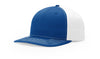 Richardson 312 - Royal Blue Front with White Twill Back