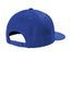 Port Authority Snapback Flat Bill Cap