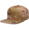 YP Classics Multicam Snapback Cap