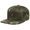 YP Classics Multicam Snapback Cap