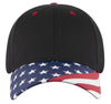 Patriotic Stars and Stripes Freedom Hat