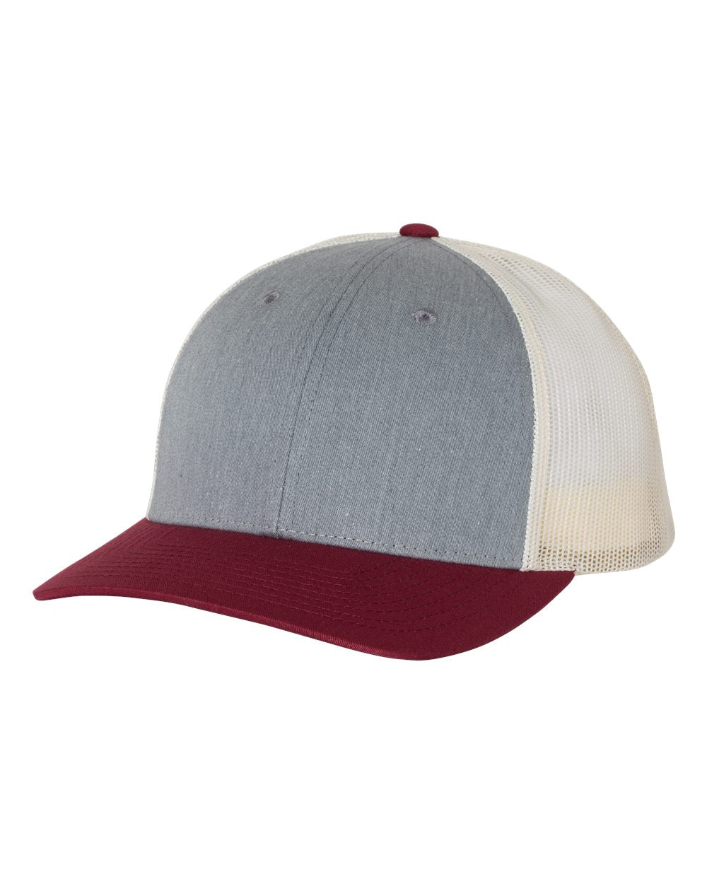 Richardson Unisex Low Pro Trucker Cap