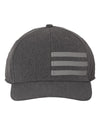 Adidas Bold 3 Stripe Hat - A631