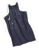 Toolmaker's Apron With Vintage Workwear Personalized Patch