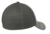 New Era 702 Shadow Stretch Mesh Cap - Includes Custom Leather Patch
