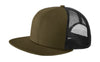 New Era 403 Original Fit Snapback Trucker Cap - Includes Custom Leather Patch